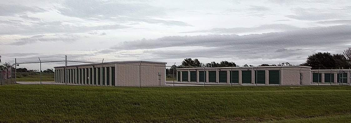 East Storage facility — drive-up storage units in Okeechobee, FL